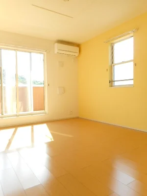 のマンスリーマンション・ウィークリーマンション「シェーネ　Ｂ 203・洋室(No.1253830)」メイン画像