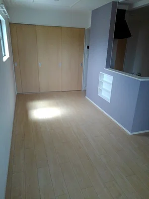 のマンスリーマンション・ウィークリーマンション「スマイルメゾン　Ⅰ 202・洋室(No.1253836)」メイン画像