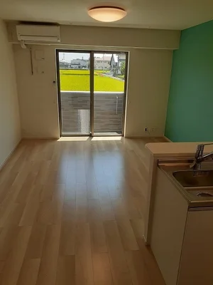 のマンスリーマンション・ウィークリーマンション「パールリバー　アイランド１号館 102・洋室(No.1253839)」メイン画像