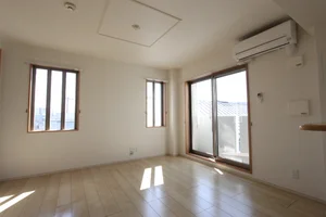 愛知県のマンスリーマンション・ウィークリーマンション「ＣＡＬＭ覚王山 401・洋室(No.1253849)」メイン画像