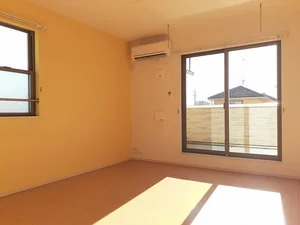 つくばみらい市のマンスリーマンション・ウィークリーマンション「ベル・アルカンシェル 204・洋室(No.1253851)」メイン画像