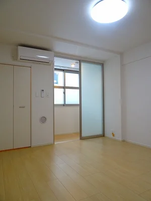 東京都のマンスリーマンション・ウィークリーマンション「メゾン　カレント 103・洋室(No.1253852)」メイン画像