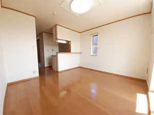 安部山公園駅（福岡県）のマンスリーマンション・ウィークリーマンション「ジャン・アヴニールＤ 201・洋室(No.1253863)」メイン画像