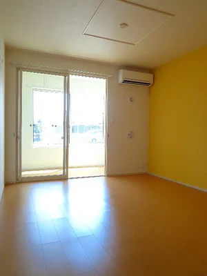 のマンスリーマンション・ウィークリーマンション「アクティブベルⅡ 102・洋室(No.1253865)」メイン画像