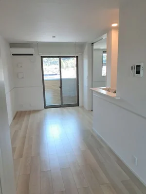 のマンスリーマンション・ウィークリーマンション「かのやⅠ 203・洋室(No.1253869)」メイン画像