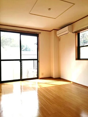 鹿児島県のマンスリーマンション・ウィークリーマンション「ステップハウス 202・洋室(No.1253877)」メイン画像