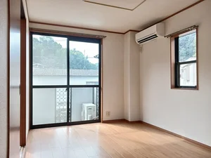 鹿児島中央駅（鹿児島県）・鹿児島中央駅前駅（鹿児島県）のマンスリーマンション・ウィークリーマンション「ステップハウス 202・洋室(No.1253877)」メイン画像