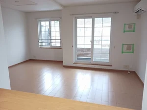 鹿児島市のマンスリーマンション・ウィークリーマンション「ヴァンヴェールＫⅠ 202・洋室(No.1253882)」メイン画像