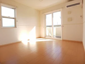 可児市のマンスリーマンション・ウィークリーマンション「ストロベリーハウス　Ｃ 103・洋室(No.1253892)」メイン画像