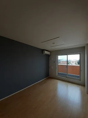 米子市のマンスリーマンション・ウィークリーマンション「アトランテッド 202・洋室(No.1253898)」メイン画像