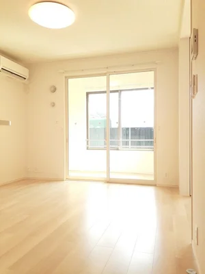 鹿児島県のマンスリーマンション・ウィークリーマンション「ベル　メゾン　永利 101・洋室(No.1253901)」メイン画像