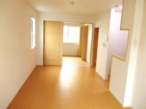 栗原市のマンスリーマンション・ウィークリーマンション「ファミリア　グレイス 101・洋室(No.1253908)」メイン画像