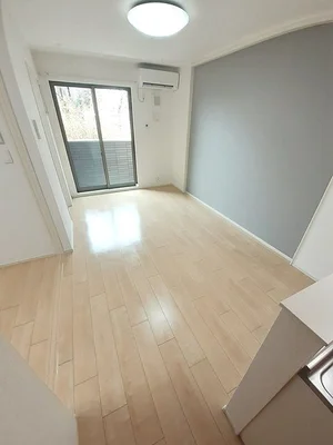 のマンスリーマンション・ウィークリーマンション「ベルジュ 102・洋室(No.1253911)」メイン画像