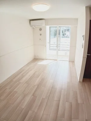 栗原市立栗原中央病院周辺のマンスリーマンション・ウィークリーマンション「遊翠館　葵（き） 103・洋室(No.1253916)」メイン画像