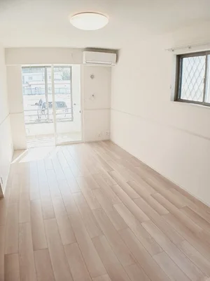 栗原市立栗原中央病院周辺のマンスリーマンション・ウィークリーマンション「遊翠館　葵（き） 101・洋室(No.1253917)」メイン画像