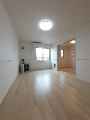 苫小牧市のマンスリーマンション・ウィークリーマンション「シュエット 204・洋室(No.1253919)」メイン画像