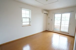 のマンスリーマンション・ウィークリーマンション「アゼイリア　Ａ 205・洋室(No.1253924)」メイン画像