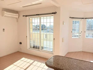 河内郡上三川町のマンスリーマンション・ウィークリーマンション「アルドール・レジデンスＢ 201・洋室(No.1253926)」メイン画像