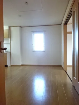 のマンスリーマンション・ウィークリーマンション「メゾン・ド・Ｙ．Ｎ．Ｉ　Ⅰ 203・洋室(No.1253929)」メイン画像