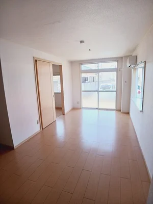 群馬県済生会前橋病院周辺のマンスリーマンション・ウィークリーマンション「リバーサイドＫ 105・洋室(No.1253932)」メイン画像