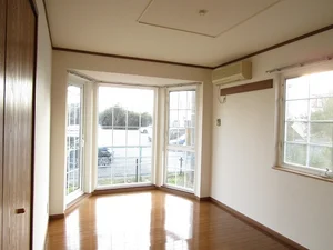 茂原市のマンスリーマンション・ウィークリーマンション「キングパレス　Ⅱ 102・洋室(No.1253933)」メイン画像