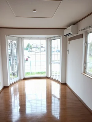 のマンスリーマンション・ウィークリーマンション「キングパレス　Ⅱ 102・洋室(No.1253933)」メイン画像