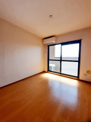 渋川市のマンスリーマンション・ウィークリーマンション「ボヌール発京 301・洋室(No.1253934)」メイン画像