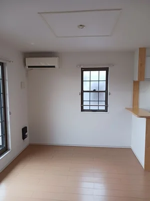 のマンスリーマンション・ウィークリーマンション「ライズアンドシャインⅡ 202・洋室(No.1253938)」メイン画像