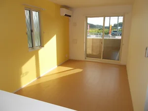 千葉県のマンスリーマンション・ウィークリーマンション「ウエスト　ノアβ 104・洋室(No.1253939)」メイン画像