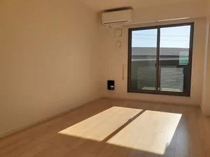 千葉県のマンスリーマンション・ウィークリーマンション「ベル・ウッド富津　Ⅰ 202・洋室(No.1253942)」メイン画像