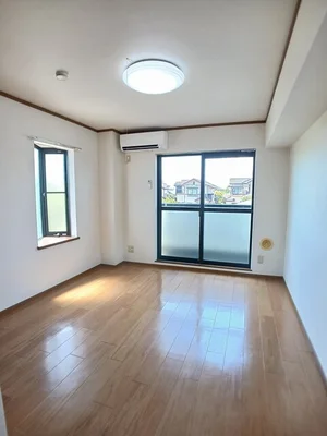 のマンスリーマンション・ウィークリーマンション「シャルマン・アヴニュー 201・洋室(No.1253947)」メイン画像