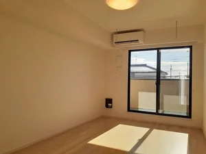 埼玉県のマンスリーマンション・ウィークリーマンション「リードアンジュ　Ⅱ 202・洋室(No.1253954)」メイン画像