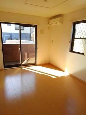 浜松市中央区のマンスリーマンション・ウィークリーマンション「アルモニー 101・洋室(No.1253959)」メイン画像