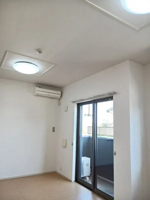 浜松市中央区のマンスリーマンション・ウィークリーマンション「クレール 101・洋室(No.1253960)」メイン画像