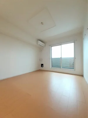 富士市のマンスリーマンション・ウィークリーマンション「アオバヒルズタウンＡ 203・洋室(No.1253961)」メイン画像