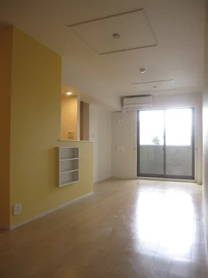 のマンスリーマンション・ウィークリーマンション「グラン　ソレイユ 102・洋室(No.1253962)」メイン画像