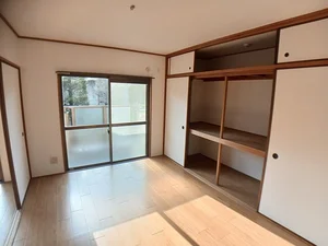 三田市のマンスリーマンション・ウィークリーマンション「サニーコートすみれ 107・洋室(No.1253968)」メイン画像