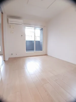 香川県のマンスリーマンション・ウィークリーマンション「パティオⅠ 201・洋室(No.1253979)」メイン画像