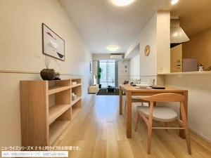 香川県のマンスリーマンション・ウィークリーマンション「アカシア 103・洋室(No.1253990)」メイン画像