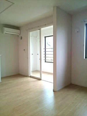 のマンスリーマンション・ウィークリーマンション「アヴィタシオンＫ－Ⅳ　Ｂ 101・洋室(No.1253995)」メイン画像