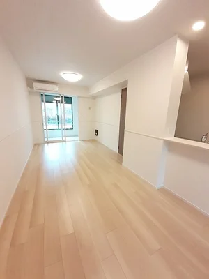 のマンスリーマンション・ウィークリーマンション「ソレイユ　Ａ 102・洋室(No.1254000)」メイン画像