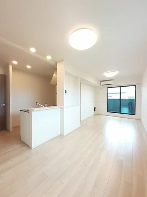 近田駅（広島県）のマンスリーマンション・ウィークリーマンション「レディアンⅤ 201・洋室(No.1254001)」メイン画像