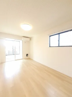 のマンスリーマンション・ウィークリーマンション「アウローラ　フジックスＢ 102・洋室(No.1254002)」メイン画像