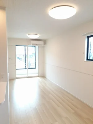 岡山県のマンスリーマンション・ウィークリーマンション「リールポルテＣ 101・洋室(No.1254003)」メイン画像