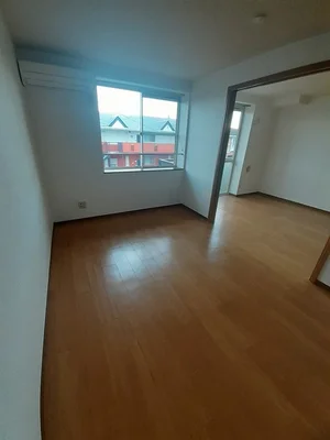 山口県のマンスリーマンション・ウィークリーマンション「コーポラス伊佐江　Ｂ 201・洋室(No.1254004)」メイン画像