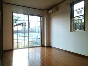 佐賀県のマンスリーマンション・ウィークリーマンション「ラヴィアン・ローズ 102・洋室(No.1254005)」メイン画像