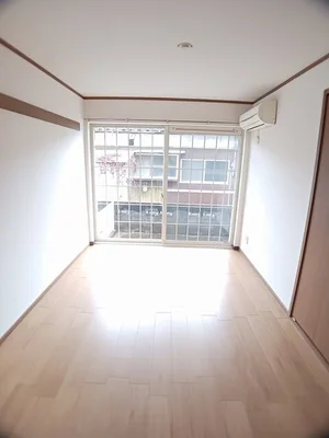 のマンスリーマンション・ウィークリーマンション「メゾン・ド・ケイ　Ｂ 102・洋室(No.1254006)」メイン画像