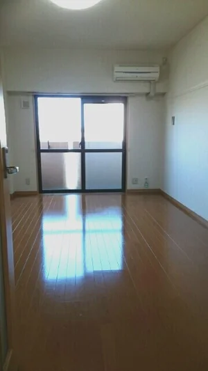 山口県のマンスリーマンション・ウィークリーマンション「クラシオン・ルガール　イシカワ 301・洋室(No.1254010)」メイン画像