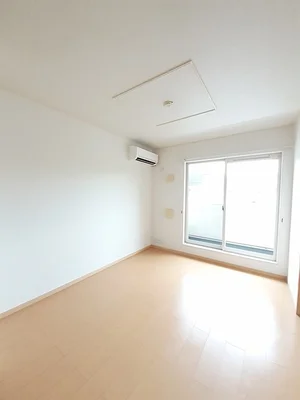 美祢市のマンスリーマンション・ウィークリーマンション「フレグランスＡ 202・洋室(No.1254013)」メイン画像