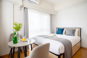 赤土小学校前駅（東京都）のマンスリーマンション・ウィークリーマンション「ユナイテッドグロー田端新町 401(No.1254022)」メイン画像